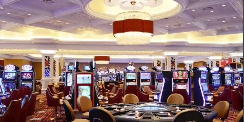 Những quy định chung với các Casino